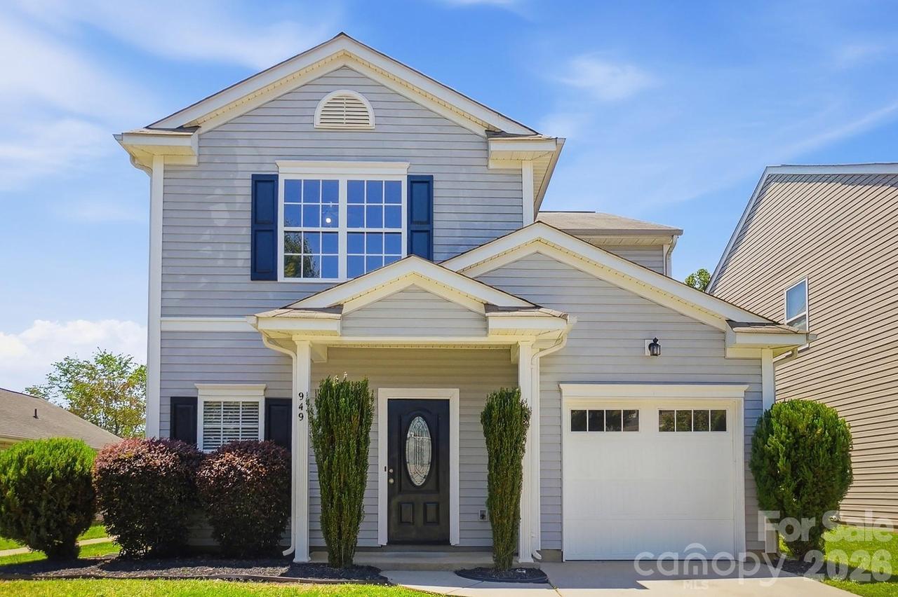 949 Willow Creek Dr., Gastonia, NC 28054