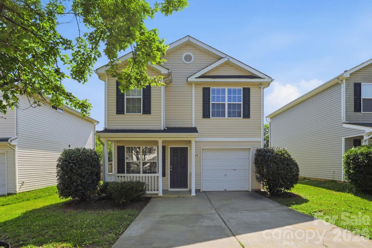 5623 Henderson Oaks Dr., Charlotte, NC 28269