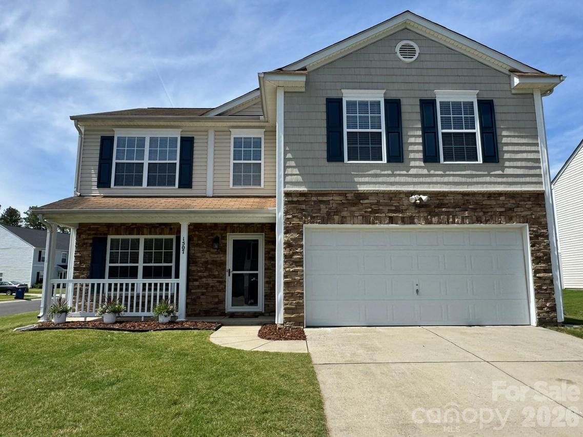 1507 Cold Creek Pl., Huntersville, NC 28078