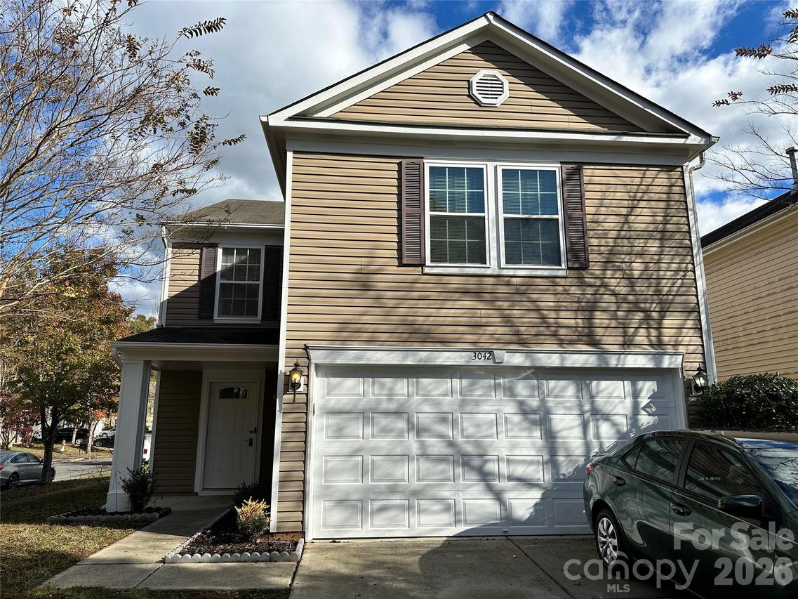 3042 Meadow Knoll Dr., Charlotte, NC 28269