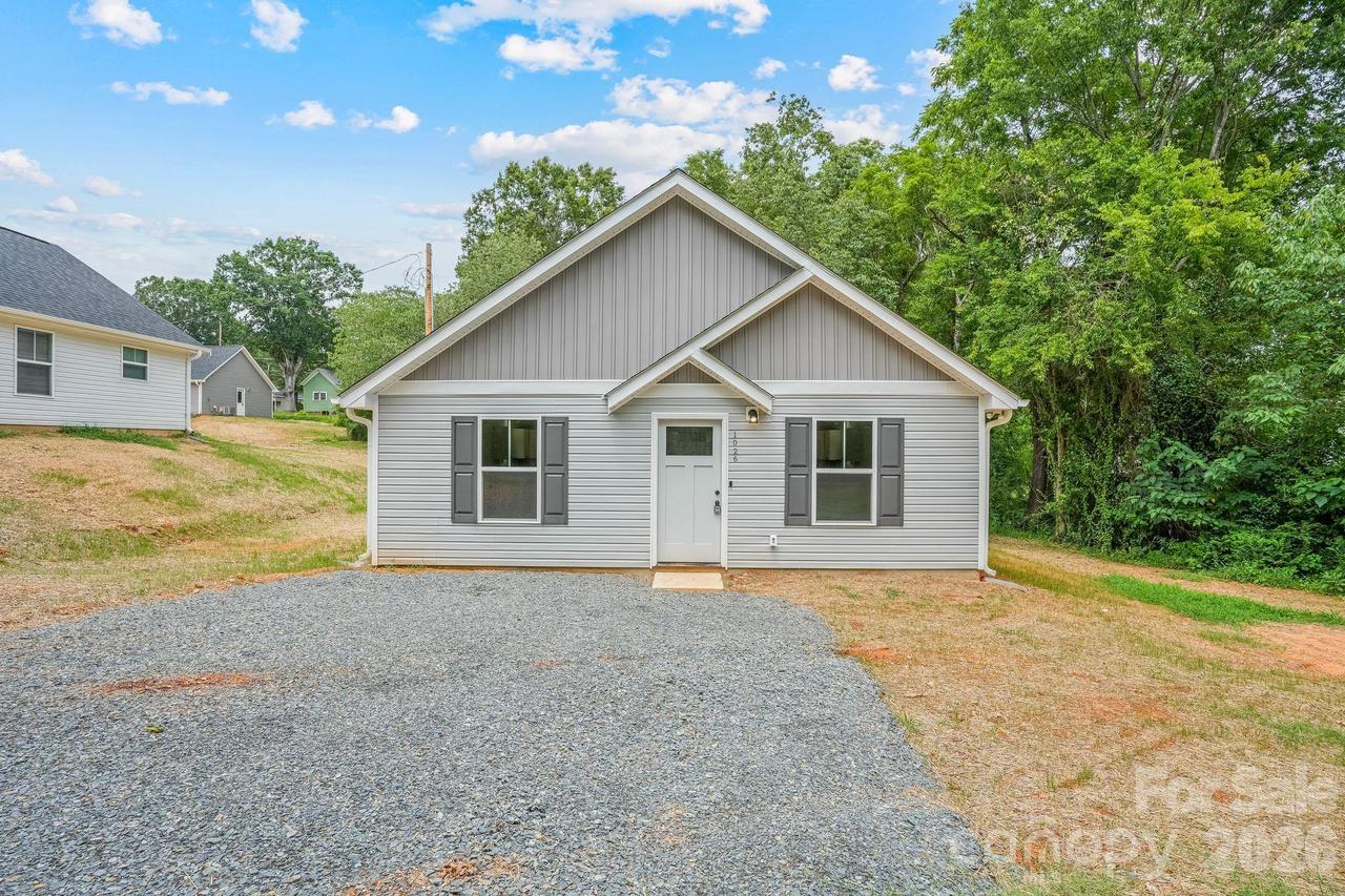 1026 Walnut St., Albemarle, NC 28001