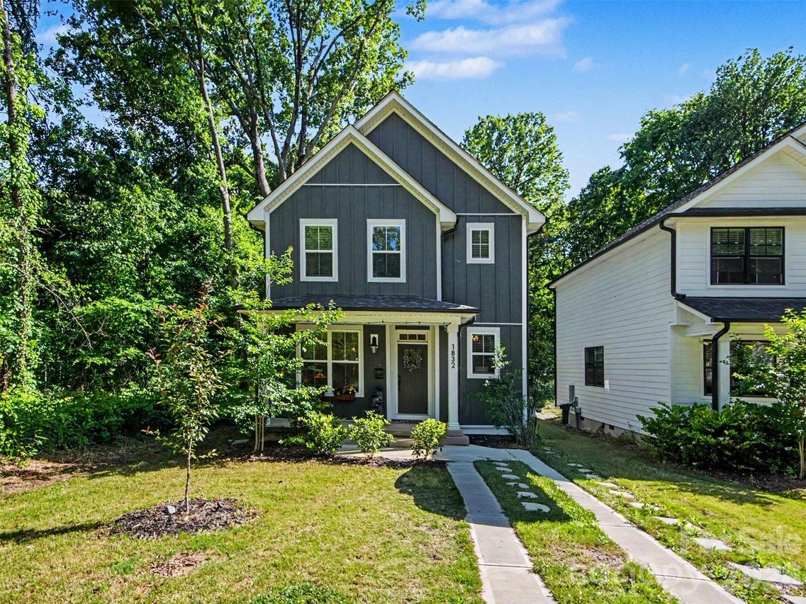 1832 Purser Dr., Charlotte, NC 28215