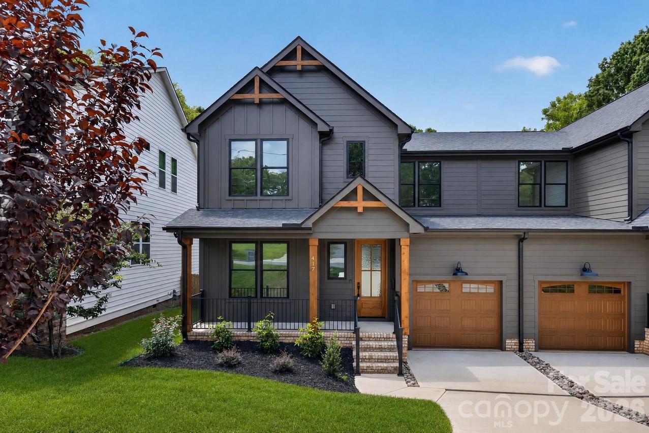 417 W Cama St., Charlotte, NC 28217