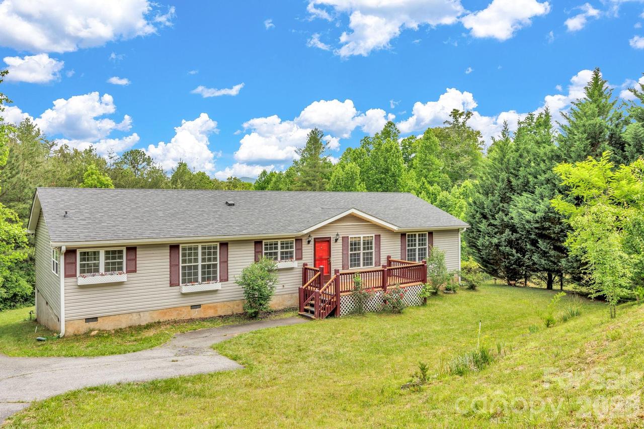 31 Trent Dr. #48, Leicester, NC 28748