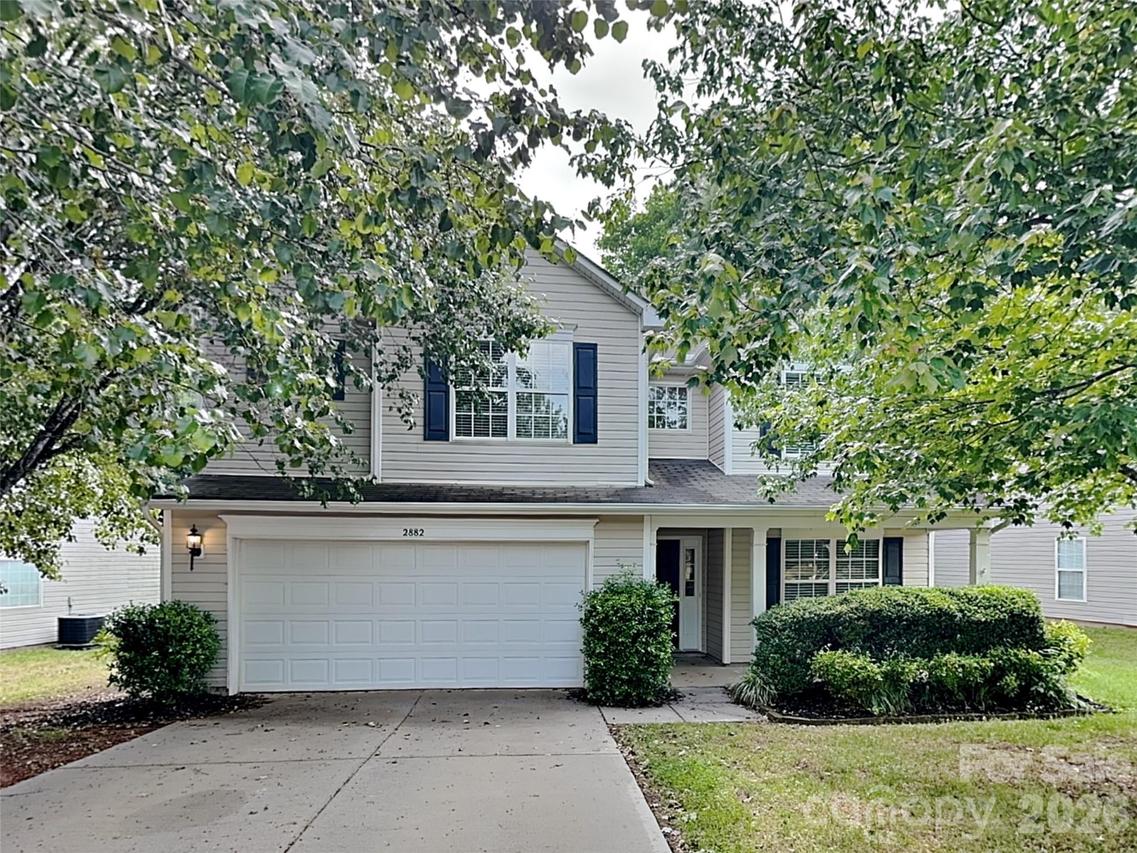2882 Deep Cove Dr., Concord, NC 28027