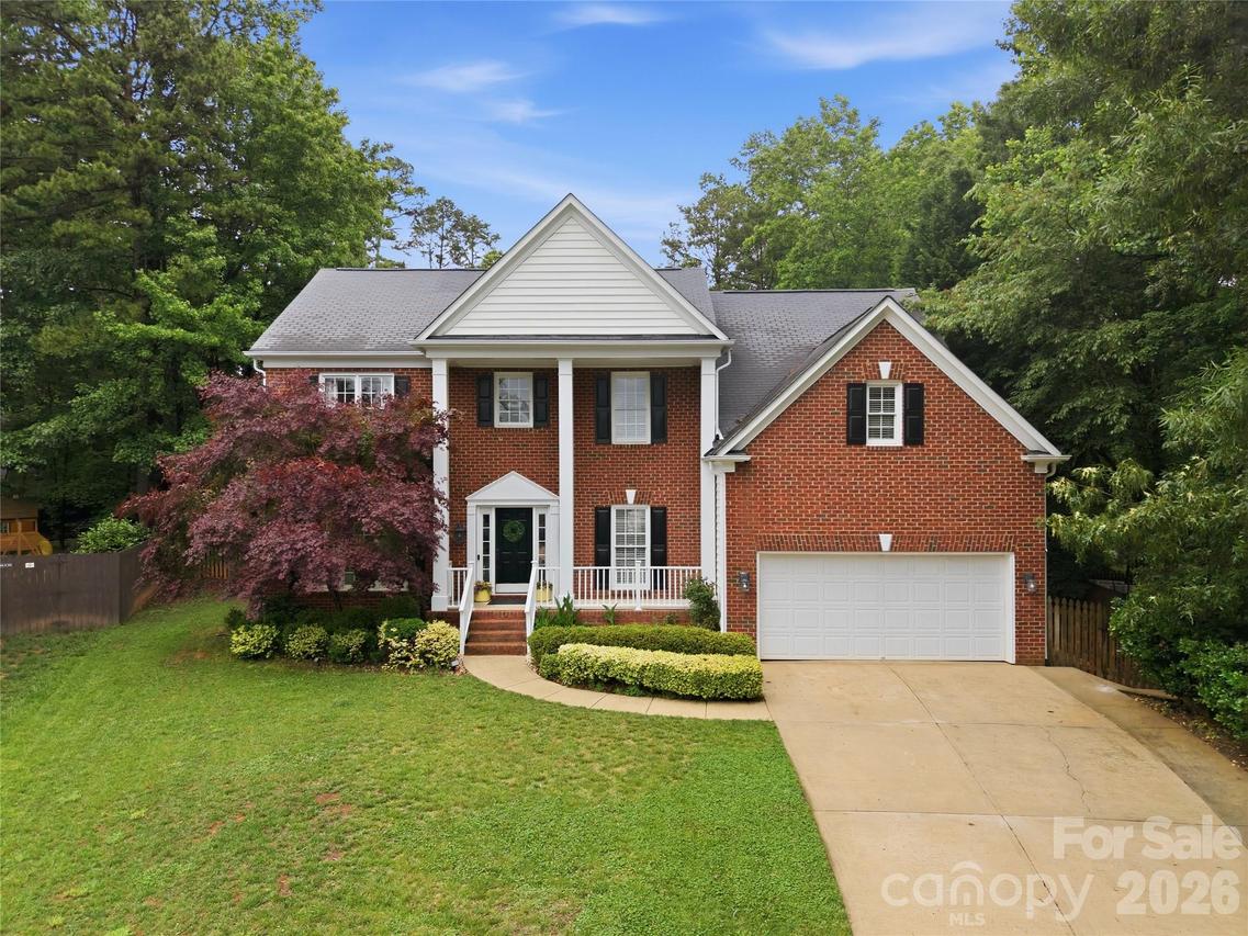 2605 Marmot Point Ln., Charlotte, NC 28270