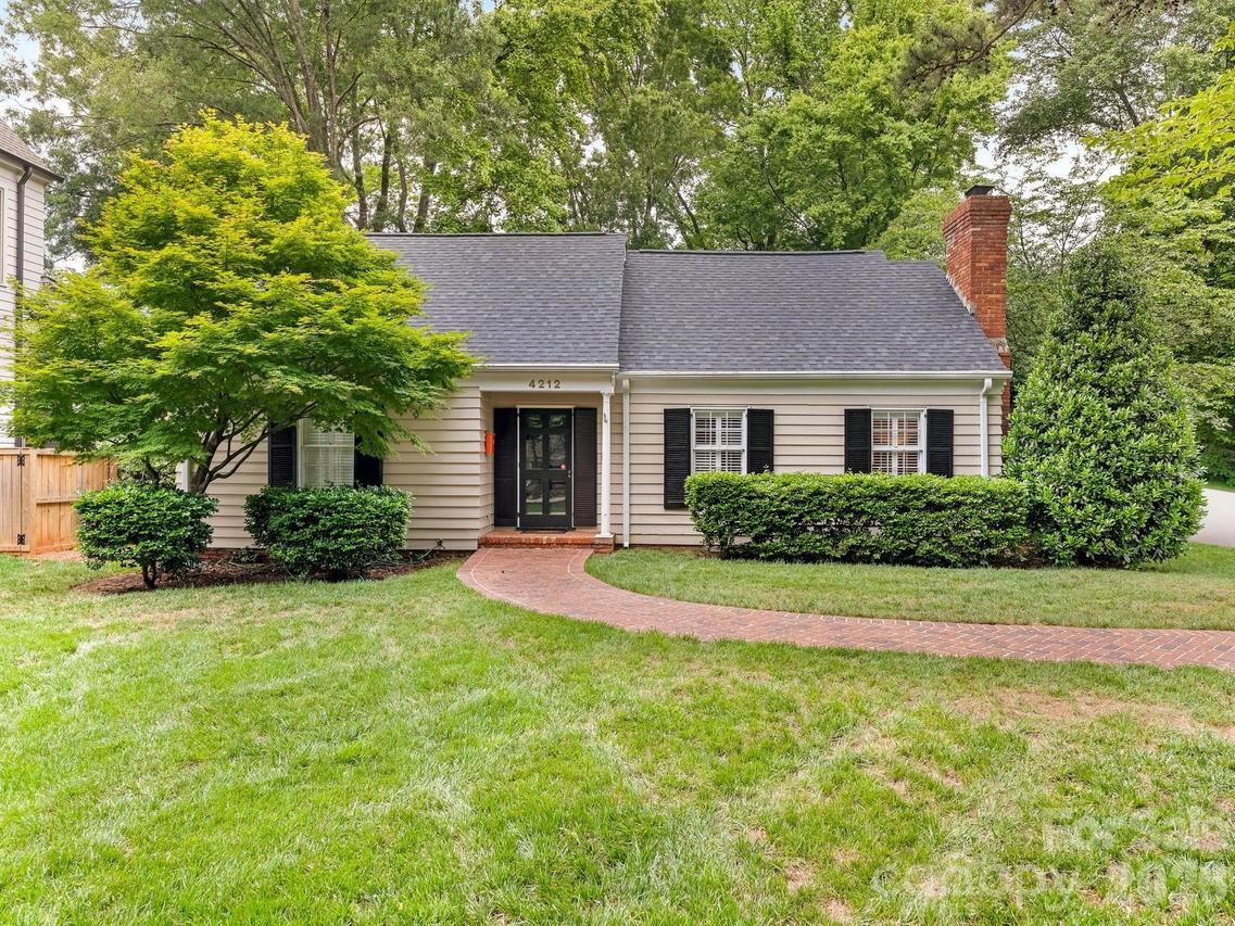4212 Melchor Ave., Charlotte, NC 28211