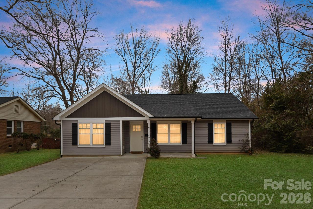 4117 Colebrook Rd., Charlotte, NC 28215