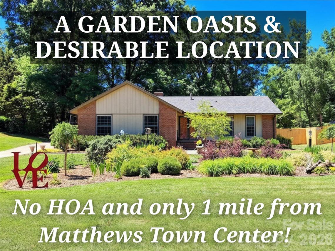 317 Wilcrest Dr., Matthews, NC 28105