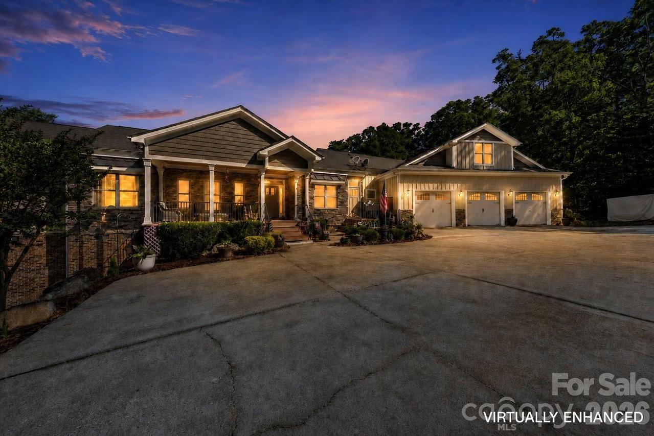 2207 Sierra Trace Rd., Denton, NC 27239