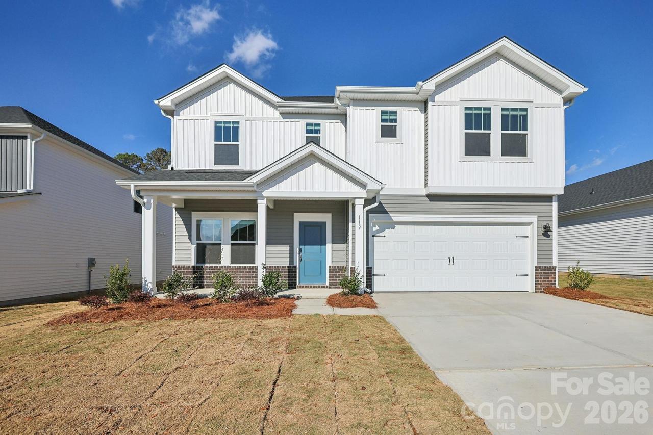 2485 Maxton Dr., Salisbury, NC 28144