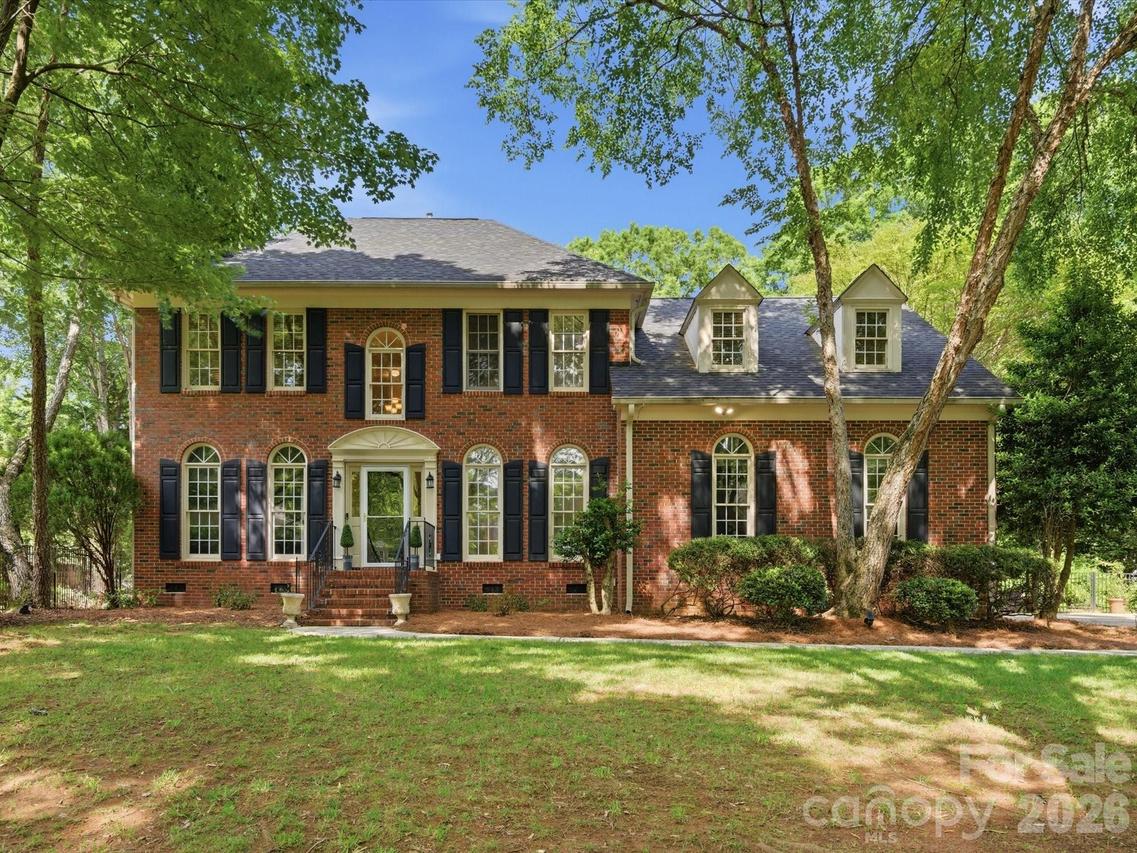 12505 Abbotsbury Ct., Charlotte, NC 28277