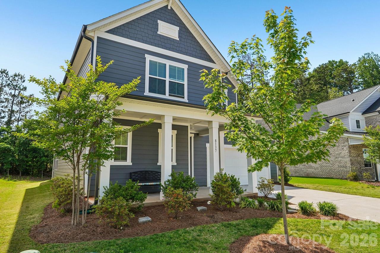 8137 Franklin Trail St., Charlotte, NC 28227