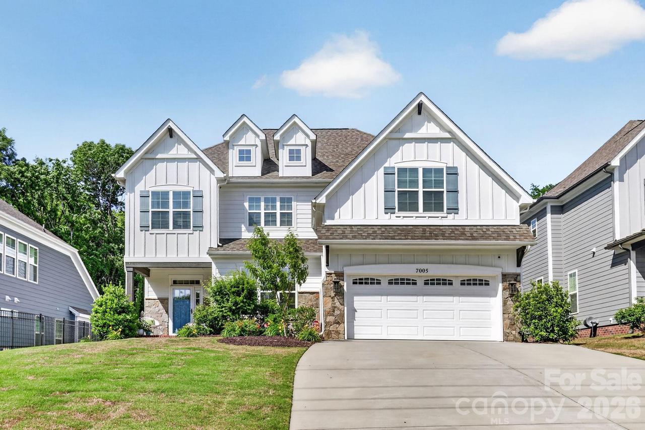 7005 Providence Ln., Charlotte, NC 28226