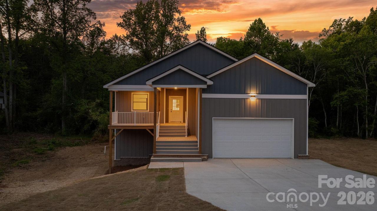 41 Tennyson Dr., Taylorsville, NC 28681