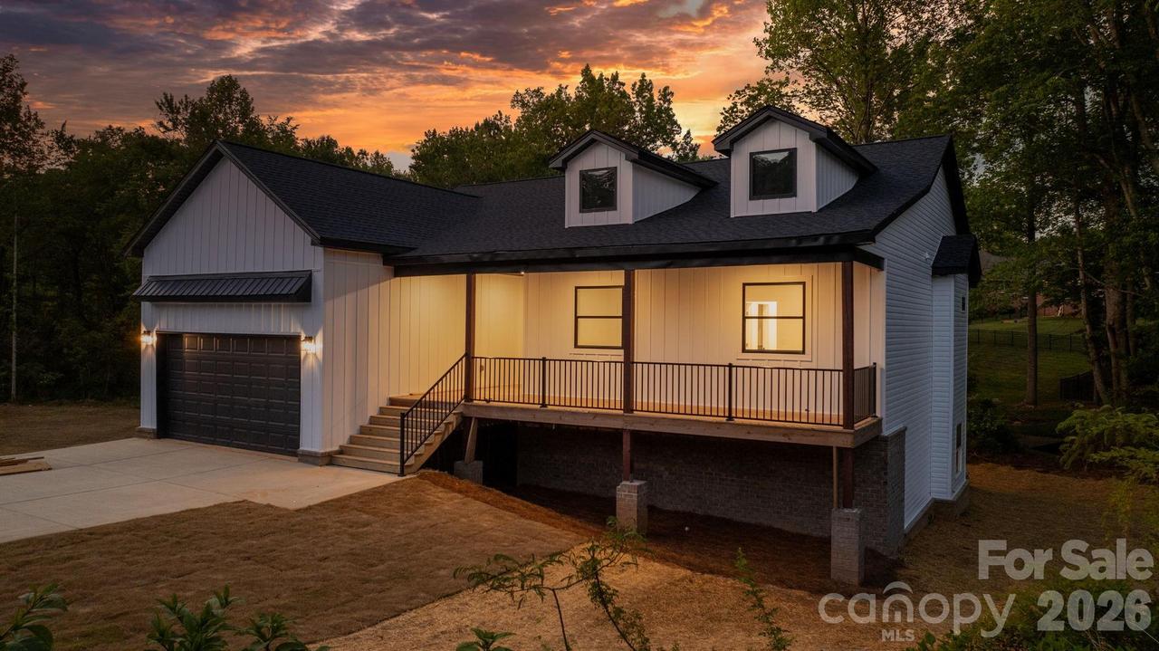 47 Tennyson Dr., Taylorsville, NC 28681