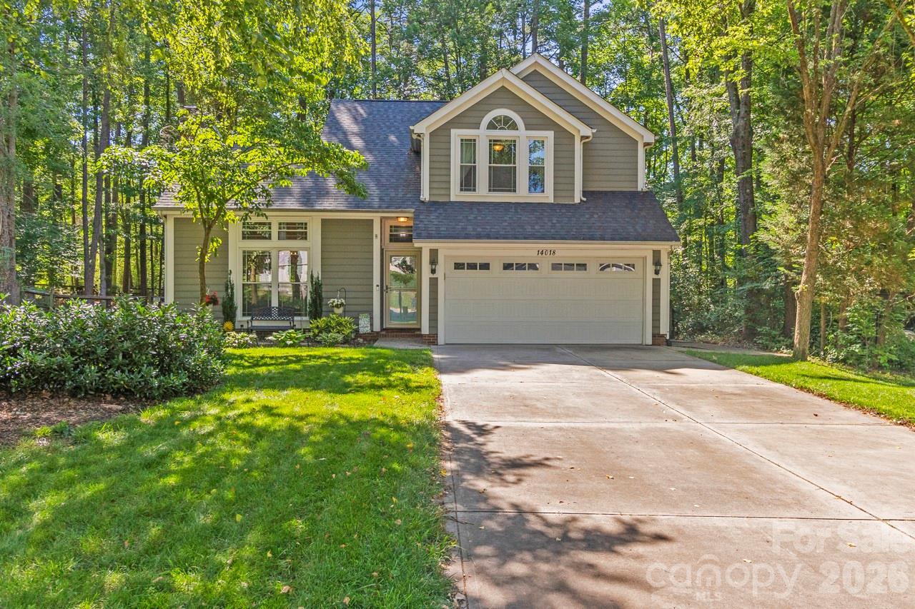 14018 Naworth Ln., Huntersville, NC 28078