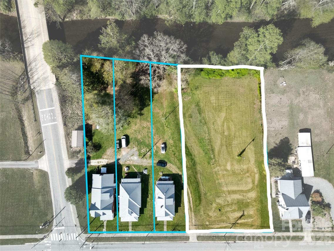 TBD Main St., Rosman, NC 28772