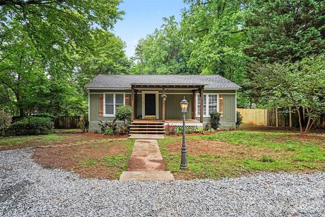 New Homes For Sale This Week That Attend West Mecklenburg High School: May 22nd to May 28th