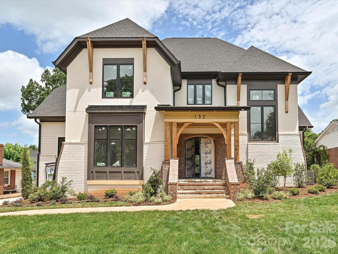 1329 Bevis Dr., Charlotte, NC 28209