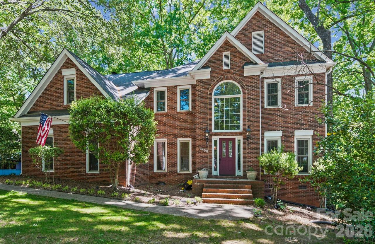 3400 Thistle Bloom Ct., Charlotte, NC 28269