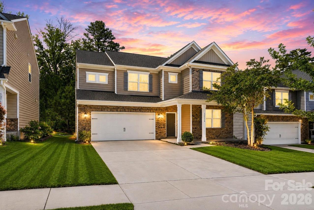 13714 Canterbury Castle Dr., Charlotte, NC 28273