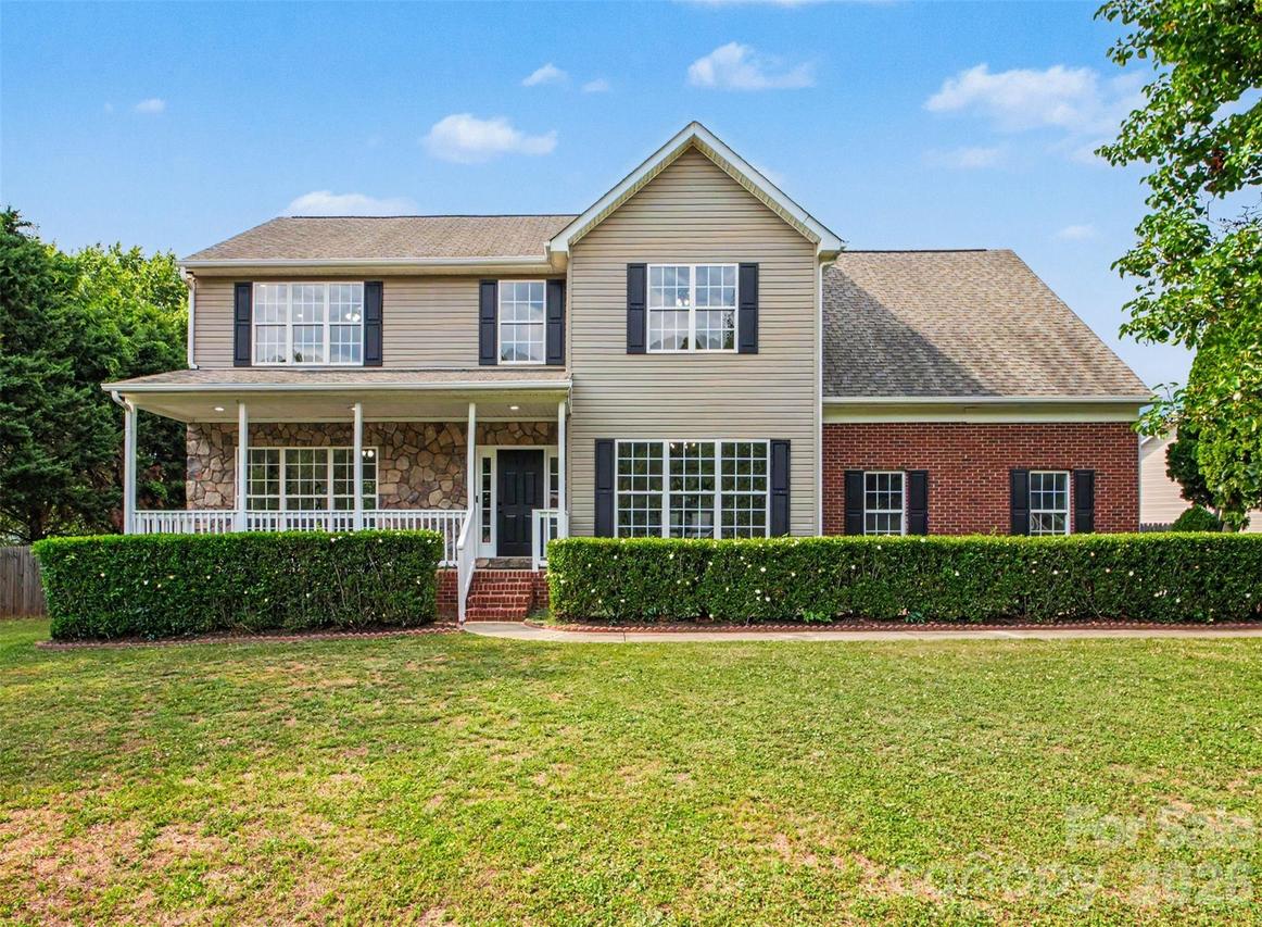 2715 Thornburg Ct., Monroe, NC 28110