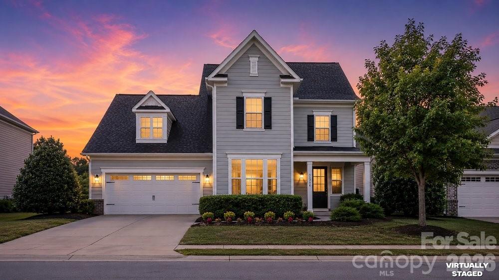 11926 Grey Partridge Dr., Charlotte, NC 28278