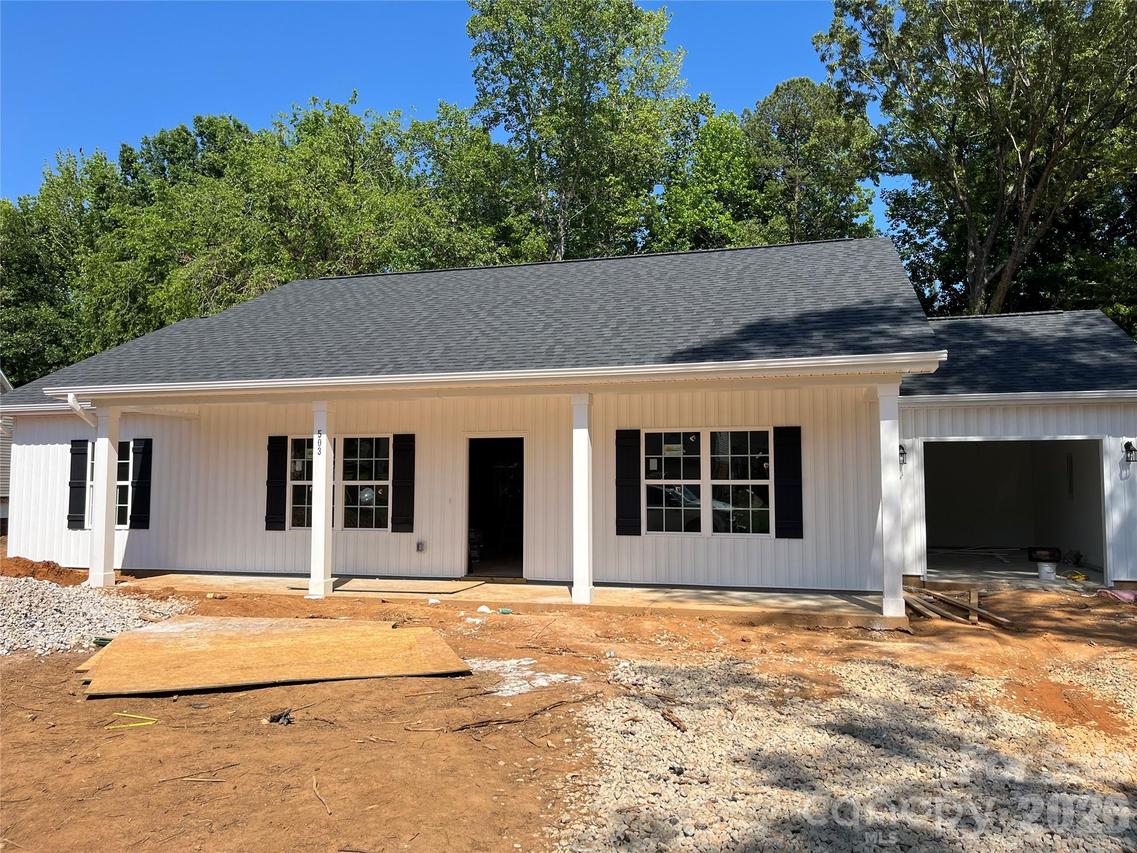 503 Quail Ln., Lexington, NC 27292
