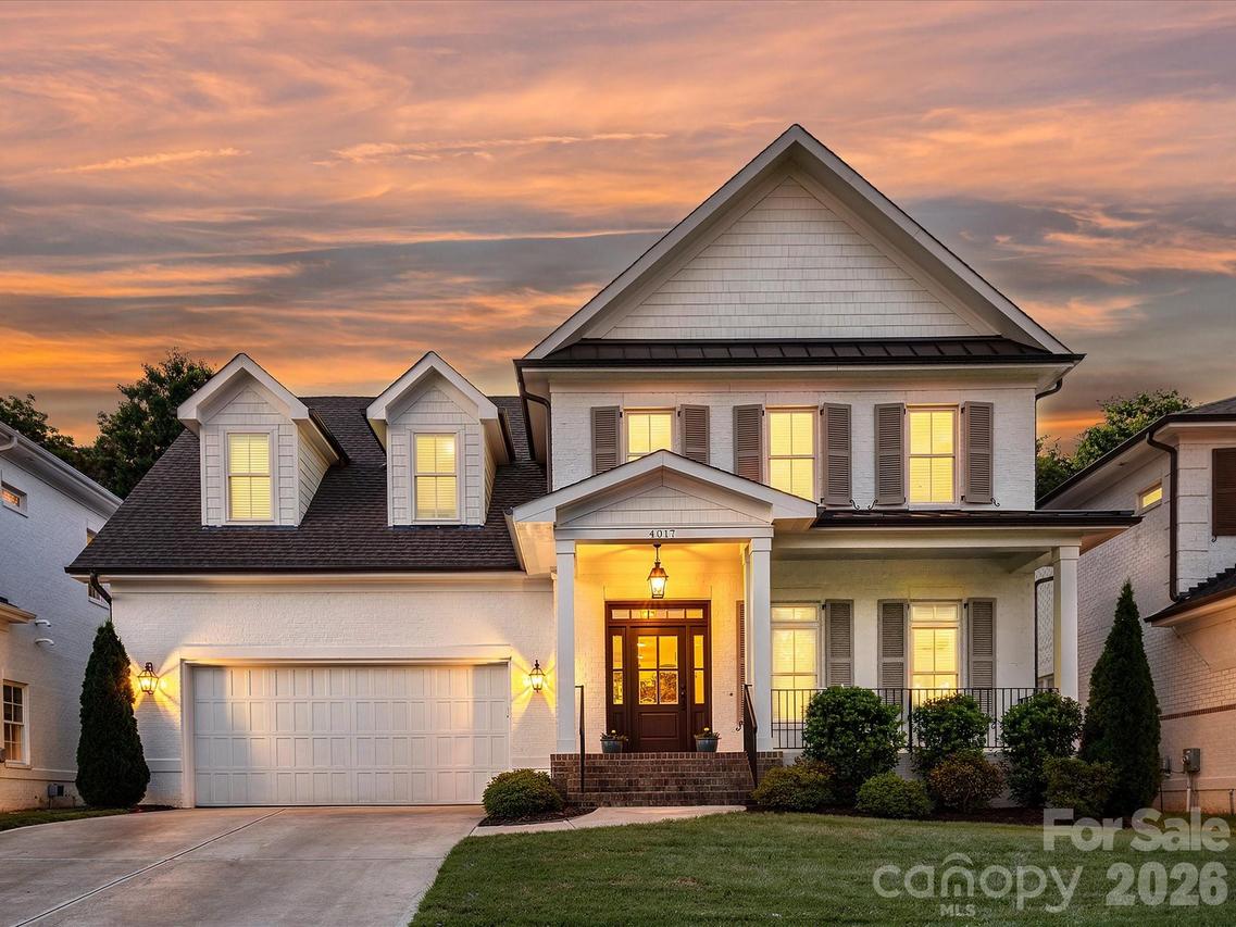 4017 Ashton Ridge Ln., Charlotte, NC 28226