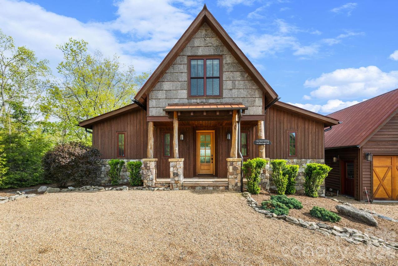92 White Eagle Tr., Banner Elk, NC 28604
