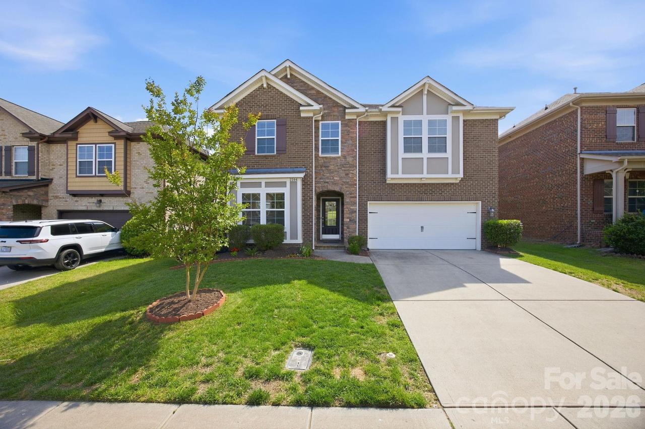 2284 Barrowcliffe Dr., Concord, NC 28027