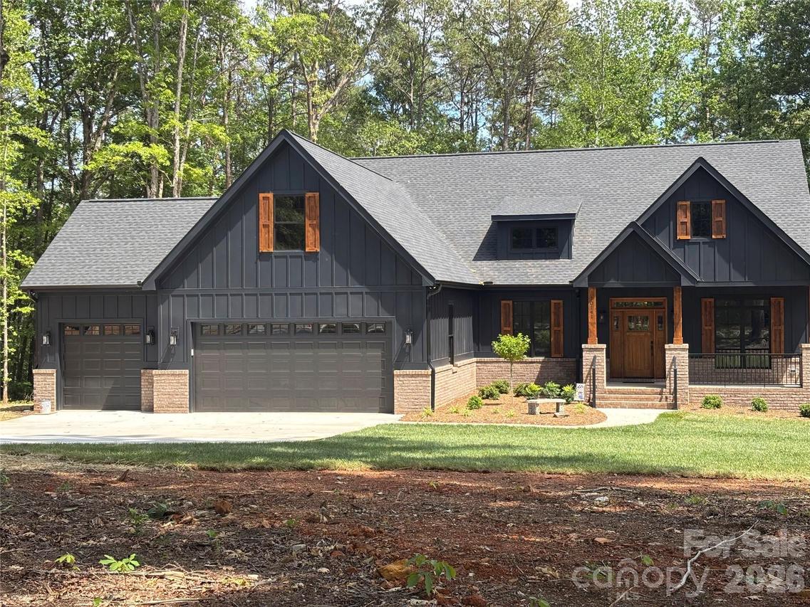 10141 Jim Sossoman Rd., Midland, NC 28107