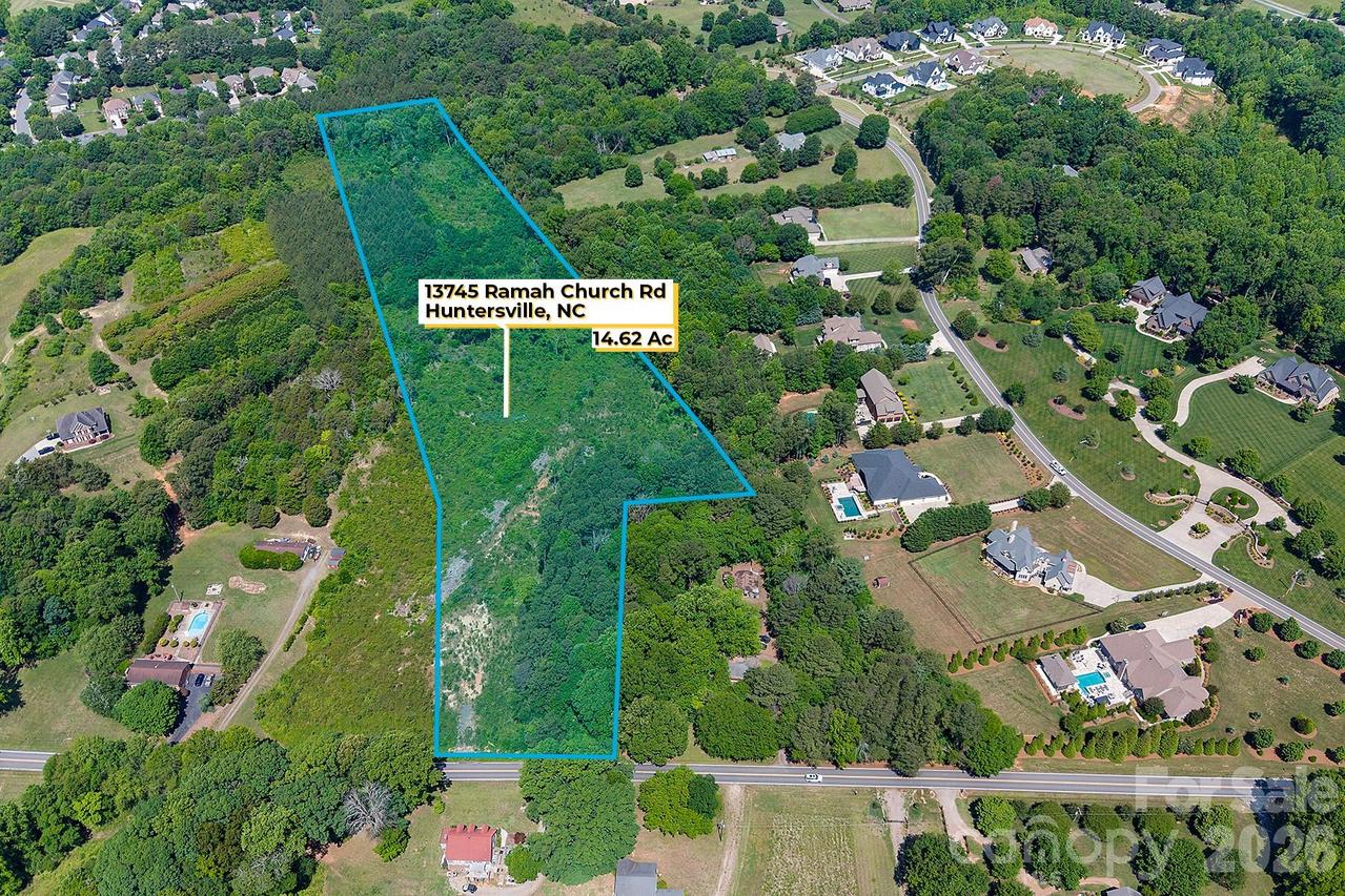 13745 Ramah Church Rd., Huntersville, NC 28078