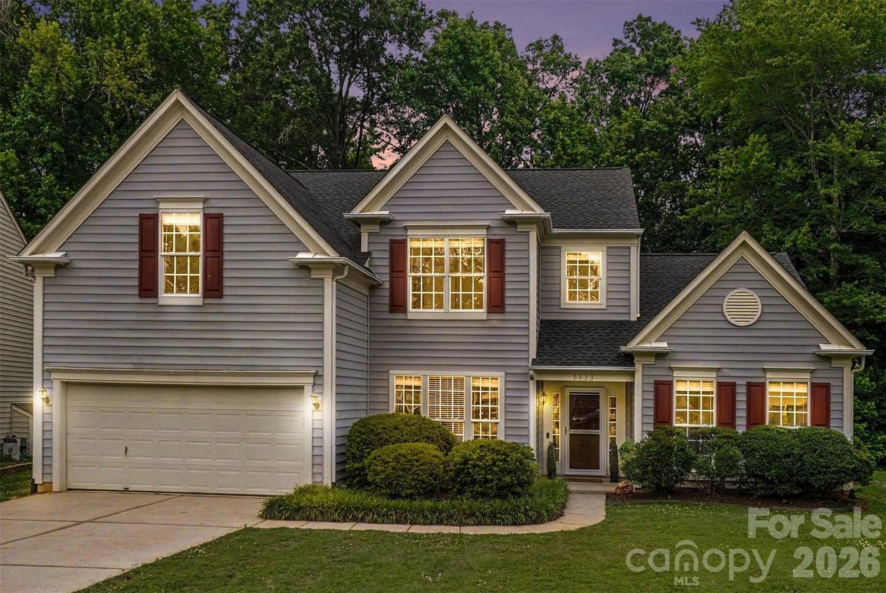3113 Arborhill Rd., Charlotte, NC 28270