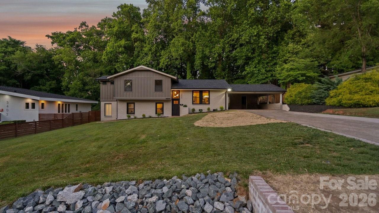 3400 Campbell Dr., Charlotte, NC 28205