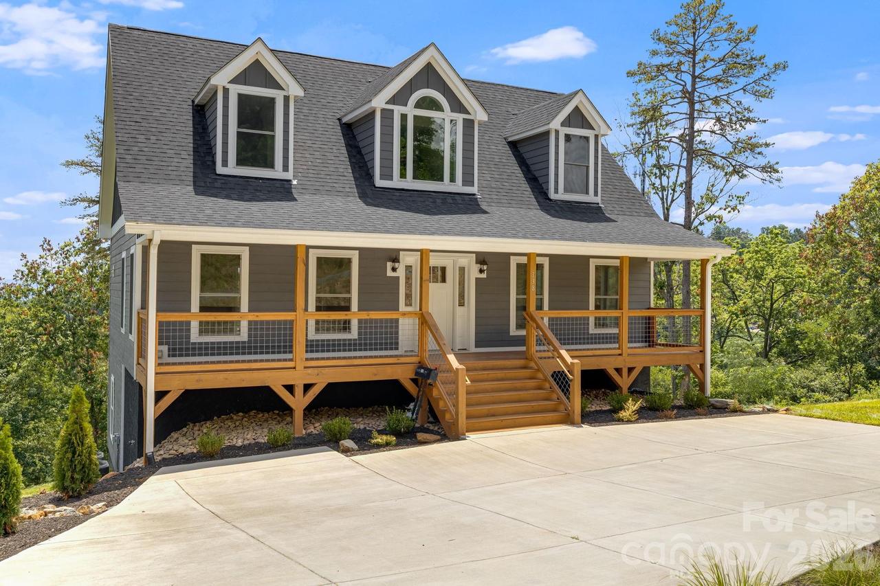 338 Espen Ridge, Asheville, NC 28804