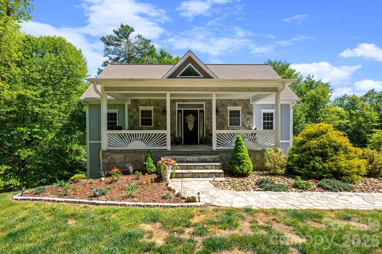 38 Beaus Valley Dr., Roaring Gap, NC 28668