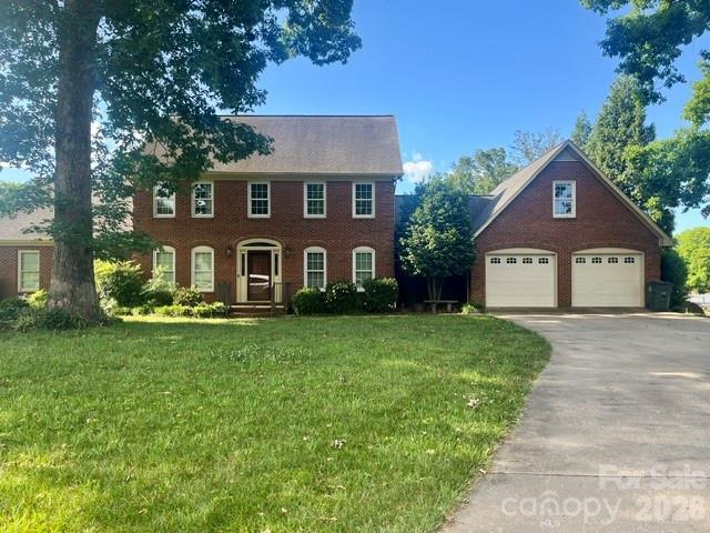 411 8th St., Conover, NC 28613