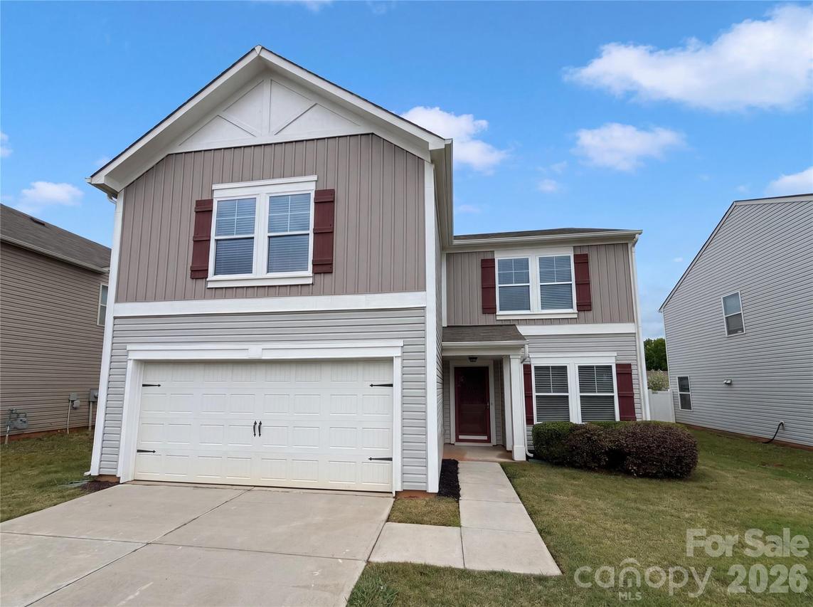 6612 Nathan Dr., Charlotte, NC 28269