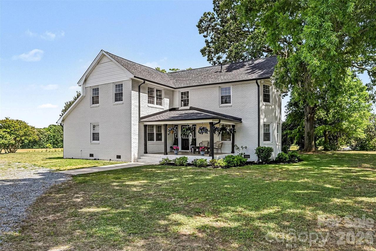 6505 Old Pageland Marshville Rd., Marshville, NC 28103