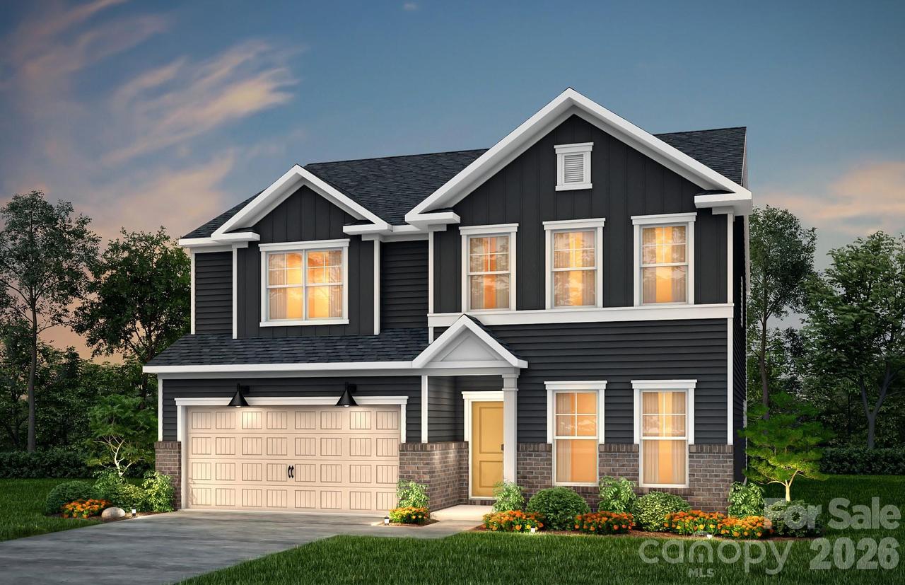 1624 Gossage Ln., Concord, NC 28027