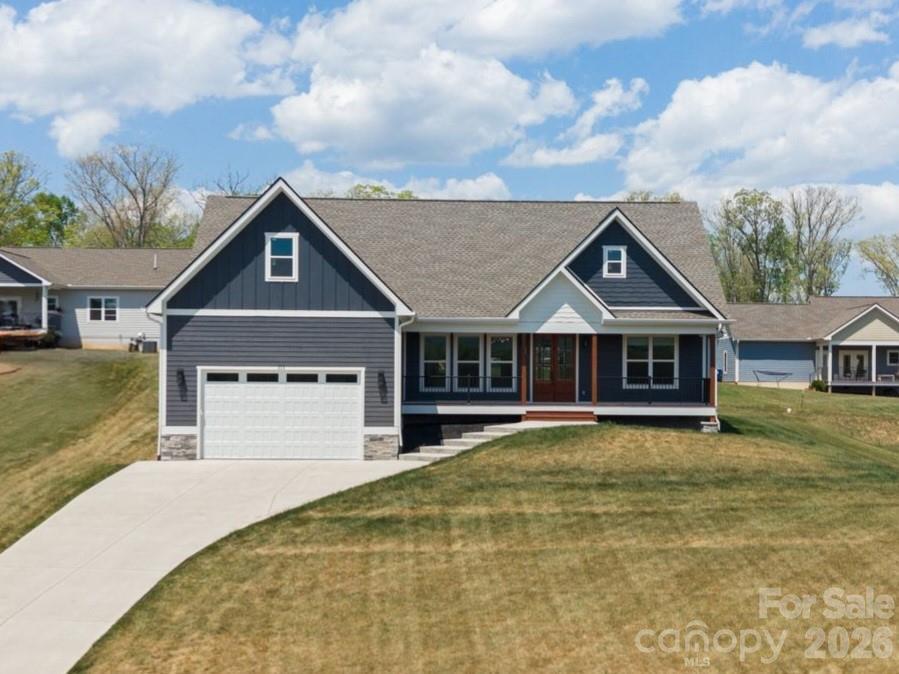 111 Pisgah Gap Dr., Candler, NC 28715
