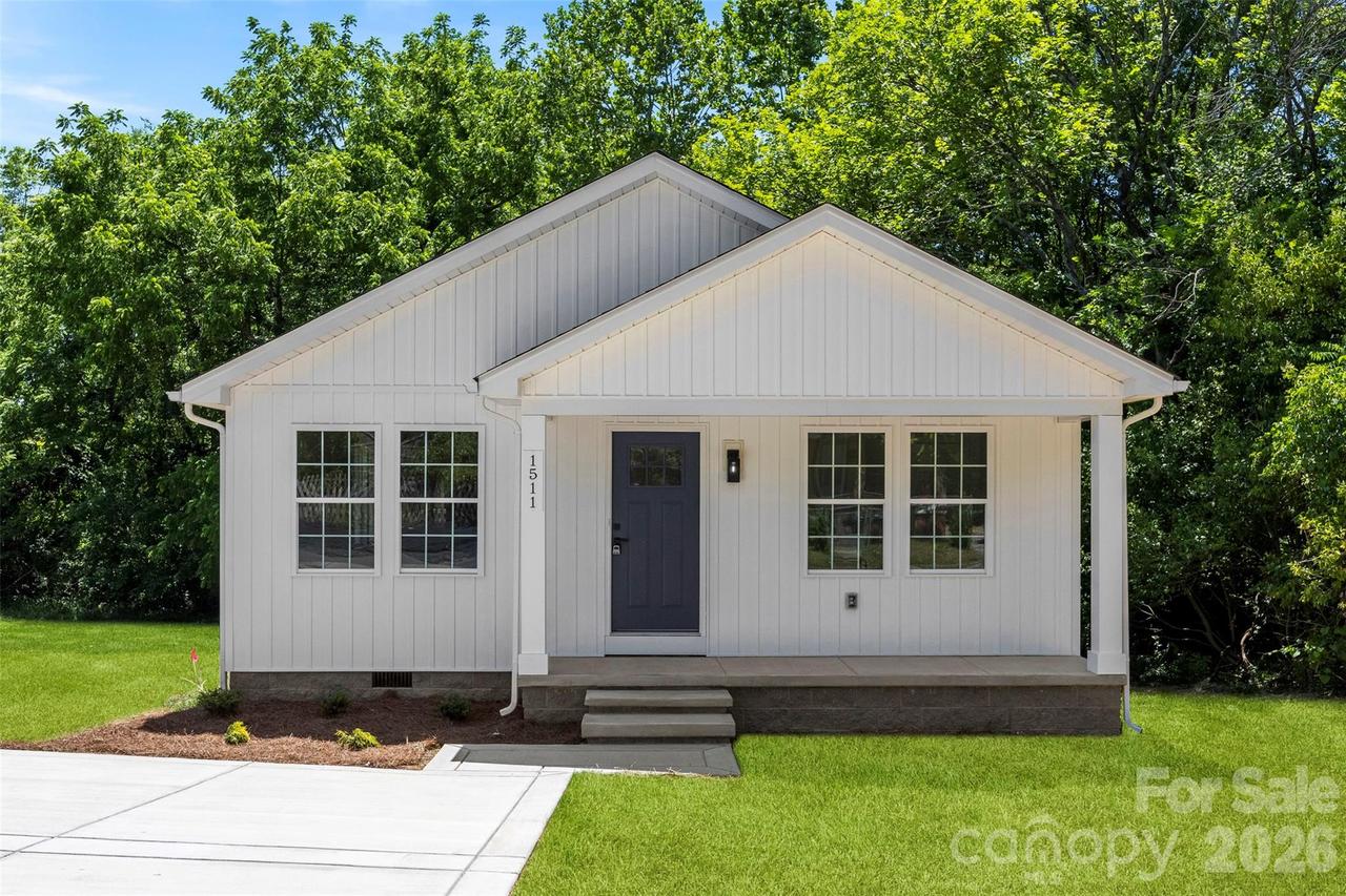 1511 W Horah St., Salisbury, NC 28144