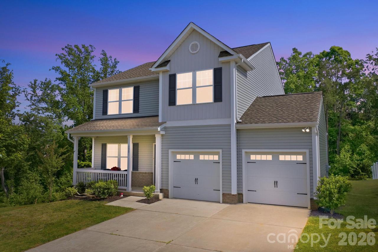 133 Parkmont Dr., Troutman, NC 28166