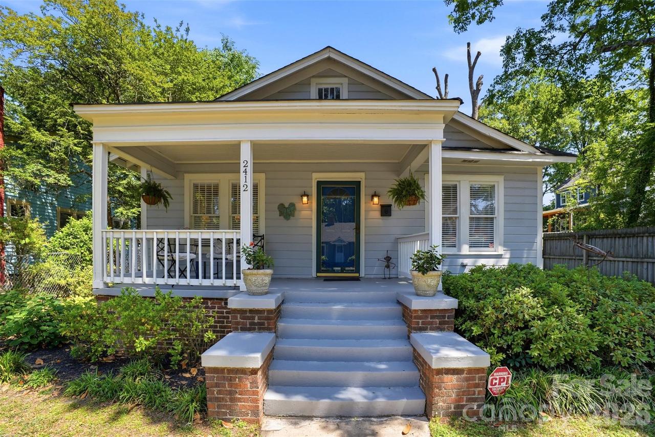 2412 Lola Ave., Charlotte, NC 28205