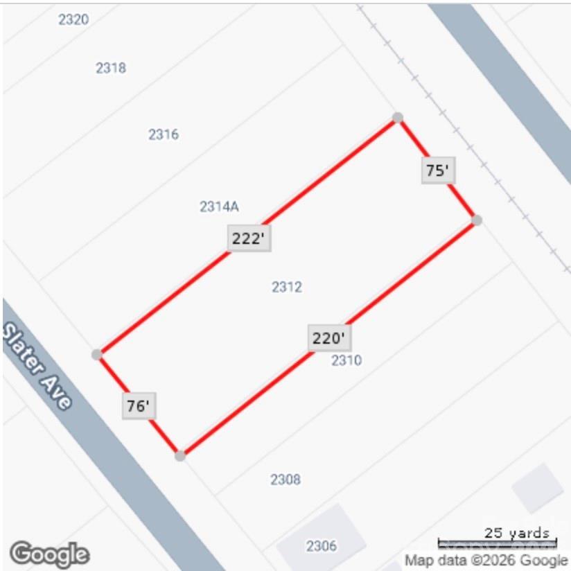 2312 Slater Ave., Fayetteville, NC 28301