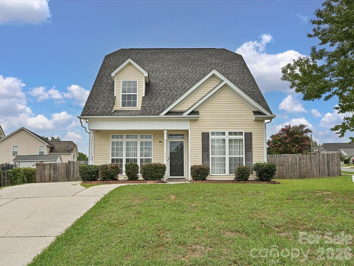 3249 Elliot Jacob Ave., Kannapolis, NC 28083