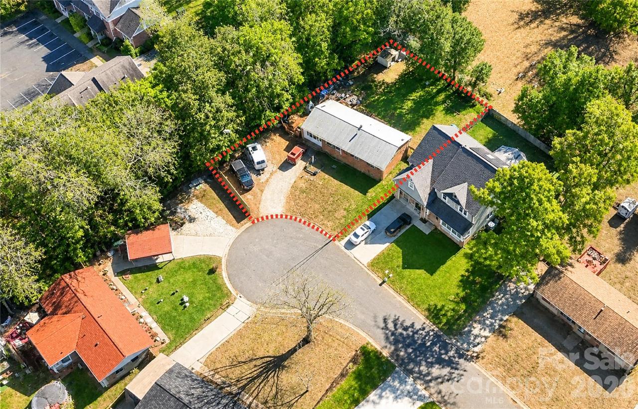 1122 Zion Ct., Charlotte, NC 28209