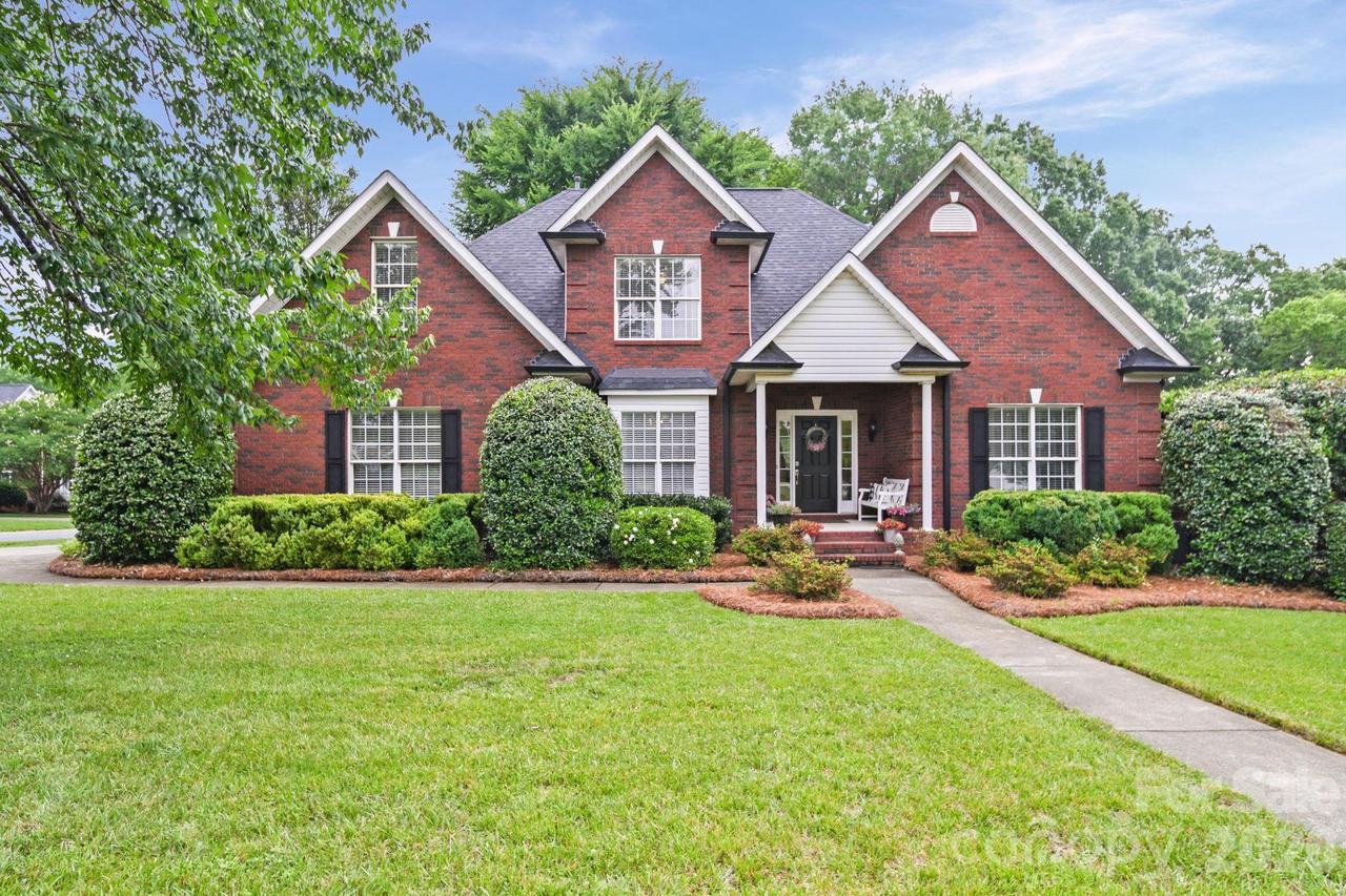 2820 Monterrey Ln. #103, Monroe, NC 28110